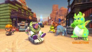 Toy Story 3: The Video Game (XBOX360)