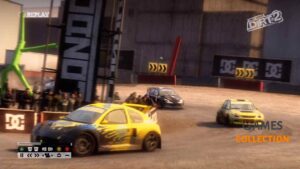DiRT 2 (XBOX360)