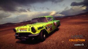 DiRT Showdown (XBOX360)