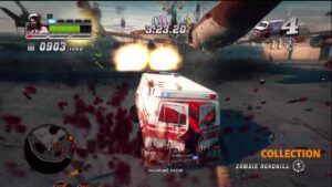 Blood Drive (XBOX360)