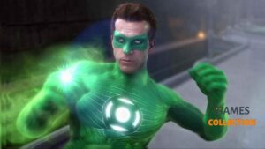 Green Lantern: Rise of the Manhunters (XBOX360)