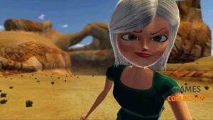 Monsters vs Aliens (XBOX360)