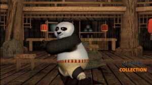 Kung Fu Panda (XBOX360)