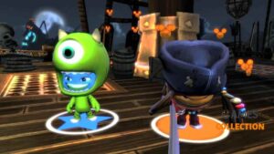 Disney Universe (XBOX360)