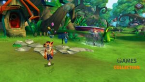 Crash of The Titans (XBOX360)