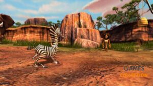 Madagascar: Escape 2 Africa (Xbox 360)