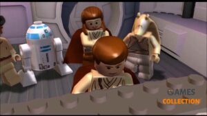 LEGO: Star Wars - The Complete Saga (XBOX360)