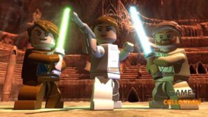 LEGO Star Wars III: The Clone Wars (XBOX360)