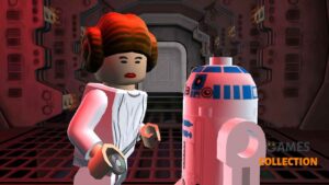 LEGO Star Wars II: The Original Trilogy (XBOX360)