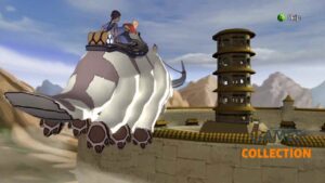 Avatar: The Last Airbender - Burning Earth (XBOX360)