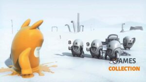 de Blob 2 (XBOX360)