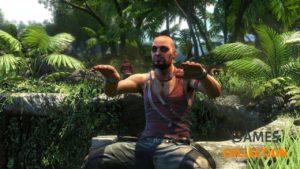 Far cry 3 Classic Edition HD (PS4)