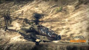 Apache: Air Assault (XBOX360)