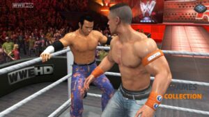 WWE: Smackdown VS Raw 2011 (XBOX360)