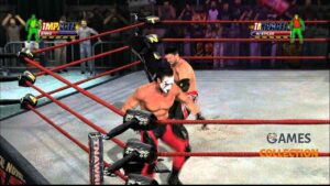 TNA iMPACT (XBOX360)