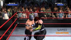 WWE SmackDown! vs. RAW 2008 (XBOX360)