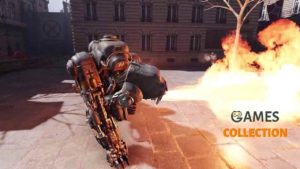 Wolfenstein Cyberpilot (PC)