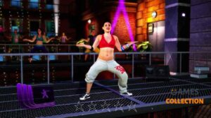 Zumba: Fitness Rush (XBOX360)