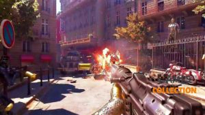 Wolfenstein: Youngblood (Nintendo Switch)