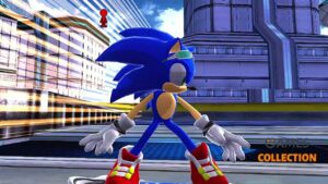 Sonic Free Riders (XBOX360)