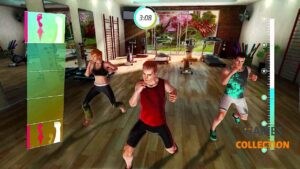 Self Defense: Training Camp (XBOX360)
