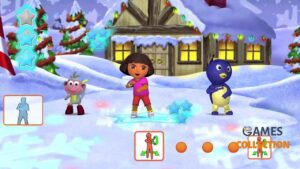 Nickelodeon Dance (XBOX360)