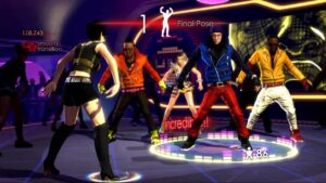 Black Eyed Peas (XBOX360)