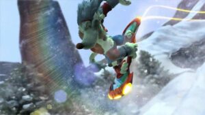 Crossboard 7 - Adrenalin Misfits (XBOX360)