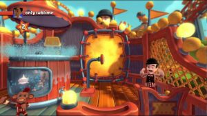 Carnival Games: Monkey See, Monkey Do (XBOX360)