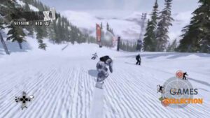 Shaun White Snowboard (XBOX360)