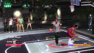 NBA Ballers: Chosen One (XBOX360)