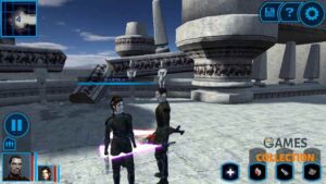 Star Wars: Knights of the Old Republic (XBOX360)