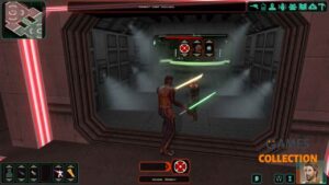 Star Wars: Knights of the Old Republic 2 - The Sith Lords (XBOX360)
