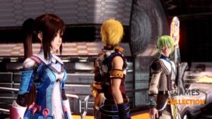Star Ocean: The Last Hope (XBOX360)