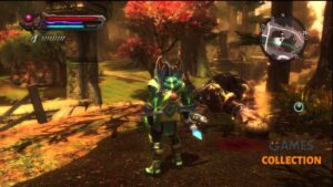 Kingdoms of Amalur: Reckoning (XBOX360)