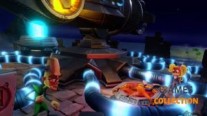 Crash Bandicoot NSANE Trilogy 2.0 (PS4)