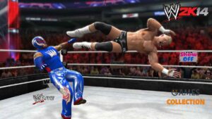 WWE 2K14 (PS3)