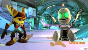 Ratchet & Clank: Q Force (PS3)