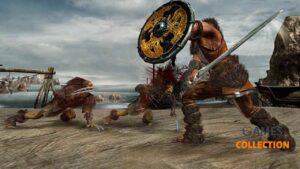 Beowulf (XBOX360)