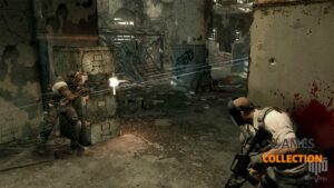 Army of TWO: The Devil`s Cartel (PS3)