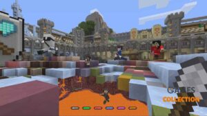 MINECRAFT: PLAYSTATION 3 EDITION (PS3) Ваучер
