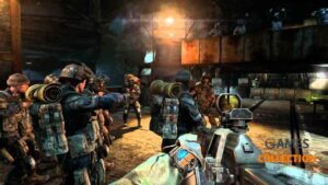 Metro Last Light (PS3) Б/У