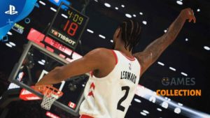 NBA 2K20 (XBox One) 