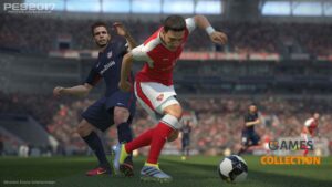 Pro Evolution Soccer 2017 (PS3)