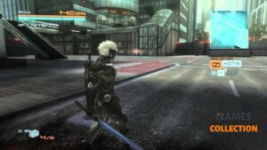 Metal Gear Rising: Revengeance (PS3)