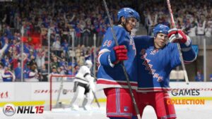 NHL 15 (PS3)