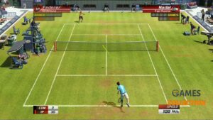 Virtua Tennis 3 (PS3)