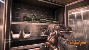 Wolfenstein: The New Order (PS3)