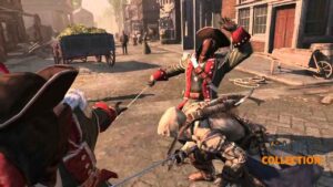 Assassin's Creed III: Join or Die Edition (Русская версия)