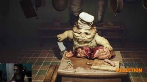 Little Nightmares 2 (PC) Ключ